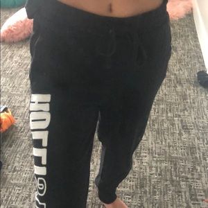 holllister joggers/sweat pants